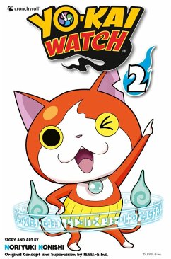 Yo-kai Watch / Yo-Kai Watch Bd.2 - Konishi, Noriyuki;Level-5