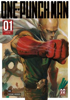 ONE-PUNCH MAN Bd.1 - Murata, Yusuke;ONE