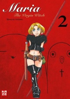 Maria the Virgin Witch / Maria, the Virgin Witch Bd.2 - Ishikawa, Masayuki