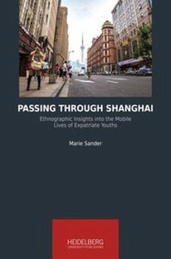 Passing Through Shanghai - Sander, Marie