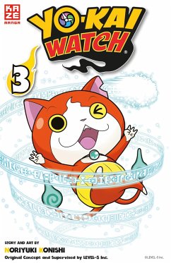 Yo-kai Watch / Yo-Kai Watch Bd.3 - Konishi, Noriyuki;Level-5