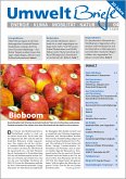 Zeitschrift UmweltBriefe Heft 04/2016 (eBook, PDF)