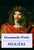 Molière - Gesammelte Werke (eBook, ePUB)