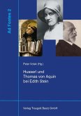 Husserl und Thomas von Aquin bei Edith Stein (eBook, PDF)