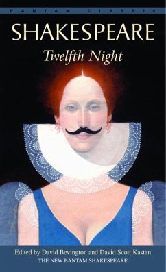 Twelfth Night (eBook, ePUB) - Shakespeare, William