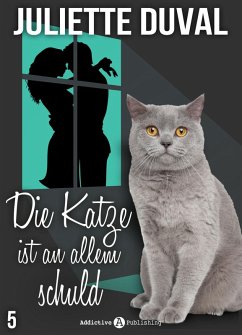 Die Katze ist an allem schuld, 5 (eBook, ePUB) Cover Die Katze ist an allem schuld, 5 (eBook, ePUB)