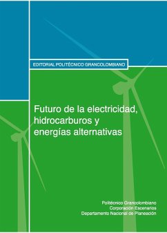 Cover Futuro de la electricidad, hidrocarburos y energías alternativas (eBook, PDF)