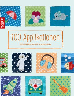 100 Applikationen (eBook, PDF) - Nixdorf, Heike; Fleischmann, Sabrina