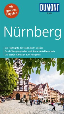 DuMont direkt Reiseführer Nürnberg (eBook, PDF) - Dusik, Roland