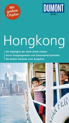 DuMont direkt Reiseführer Hongkong (eBook, PDF) - Fülling, Oliver