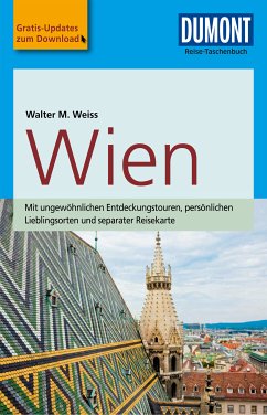 DuMont Reise-Taschenbuch Reiseführer Wien (eBook, ePUB) - Weiss, Walter M.