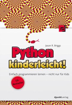 Python kinderleicht! (eBook, ePUB) - Briggs, Jason