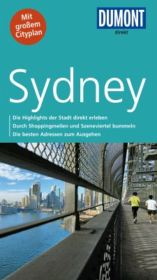 DuMont direkt Reiseführer Sydney (eBook, PDF) - Dusik, Roland