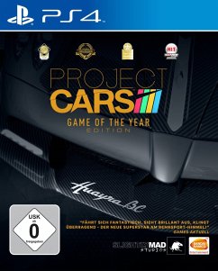 Project CARS - Game of the Year Edition (GOTY)