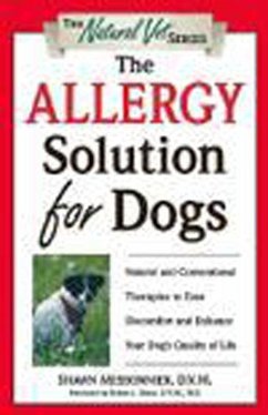 Cover The Allergy Solution for Dogs (eBook, ePUB)