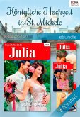Königliche Hochzeit in St. Michele (4-teilige Serie) (eBook, ePUB)