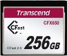 Transcend CFast 2.0 CFX650 256GB - Bild 1