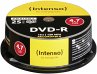 1x25 Intenso DVD-R 4,7GB 16x Speed... - Bild 1