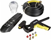 Kärcher Dachrinnen- und Rohrreinigungsset PC 20 (20m) Kärcher Dachrinnen- und Rohrreinigungsset PC 20 (20m)