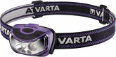 Varta Outdoor Sport Stirnleuchte 2x LED / 100 lm / 3x AAA