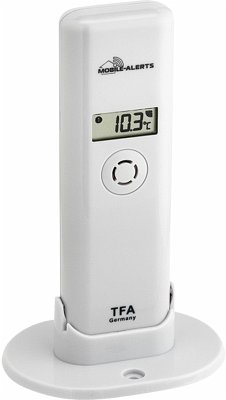 Cover TFA WeatherHub T/F Sender