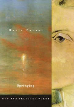 Springing (eBook, ePUB) - Ponsot, Marie