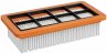 Kärcher Flachfaltenfilter für Asche -... - Bild 1