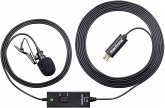 Walimex pro Lavalier Mikrofon für GoPro