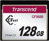 Transcend CFast 2.0 CFX650 128GB