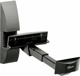 Vogels VLB 200 schwarz (Paar) Lautsprecher Wandhalter 20kg Vogels VLB 200 schwarz (Paar) Lautsprecher Wandhalter 20kg