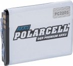 Gossen (Polarcell) Ersatzakku f. Digisky, Mavospec Base / Lite Gossen (Polarcell) Ersatzakku f. Digisky, Mavospec Base / Lite