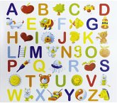 1x25 Daiber ABC 13x18cm Kinder Portraitmappen 13314