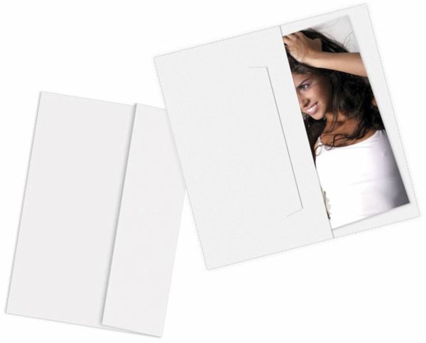 1x25 Daiber Bildertaschen bis Bildgröße 20x30cm