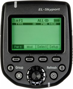 Elinchrom Skyport Transmitter Plus HS für Nikon