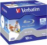 1x10 Verbatim BD-R Blu-Ray 50GB 6x... - Bild 1