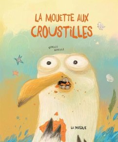 Cover La mouette aux croustilles (eBook, PDF)