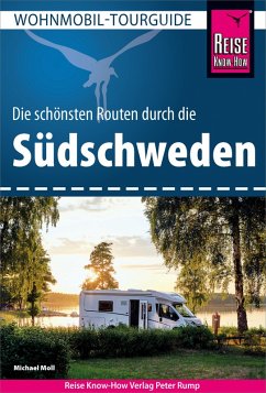 Reise Know-How Wohnmobil-Tourguide Südschweden (eBook, PDF) - Moll, Michael