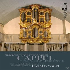 Die berühmte Arp Schnitger-Orgel in Cappel - Vogel,Harald