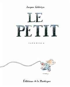 Cover Le petit tabarnak (eBook, PDF)