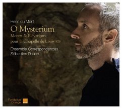 O Mysterium-Motets & Elevations - Dauce,Sebastien/Ensemble Correspondances