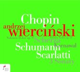 Scherzos/Nocturne Op.9/Carnaval/3 Sonaten