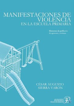 Cover Manifestaciones de violencia en la escuela primaria (eBook, ePUB)