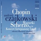 Klavierkonzert 2/Scherzo/Mazurkas