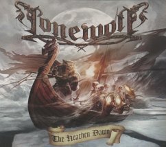 The Heathen Dawn (Ltd.Digipak) - Lonewolf