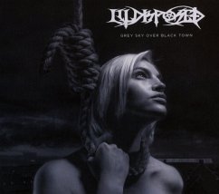 Grey Sky Over Black Town (Ltd. Digipak) - Illdisposed