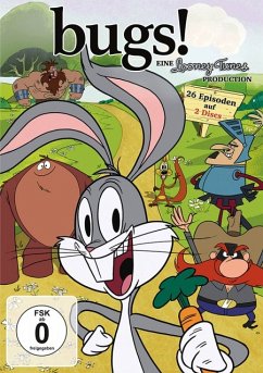 Looney Tunes: Bugs! - Staffel 1. Teil 1 - 2 Disc DVD