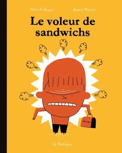 Cover Le voleur de sandwichs (eBook, PDF)