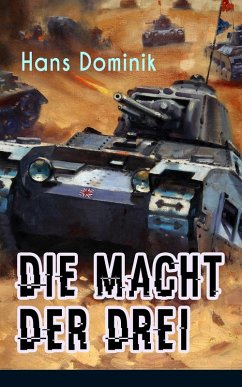 Cover Die Macht der Drei (eBook, ePUB)