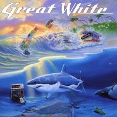 Can'T Get There From - Great White (>> Mark Kendall, Jack Russell etc.)