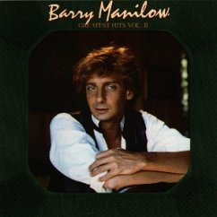 Greatest Hits Vol 2 - Barry Manilow